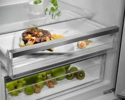 ELECTROLUX LNT6ME46X3 samostojeći kombinovani frižider visine 192cm