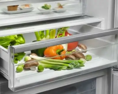 ELECTROLUX LNT6ME46X3 samostojeći kombinovani frižider visine 192cm