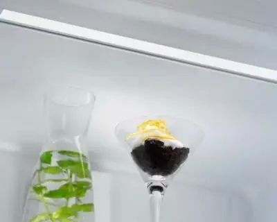 ELECTROLUX LNT6ME46X3 samostojeći kombinovani frižider visine 192cm