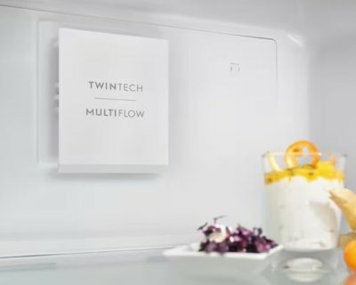 ELECTROLUX LNT6ME46X3 samostojeći kombinovani frižider visine 192cm