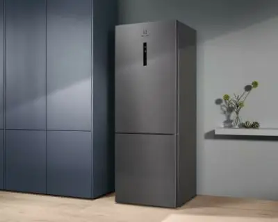 ELECTROLUX LNT6ME46X3 samostojeći kombinovani frižider visine 192cm
