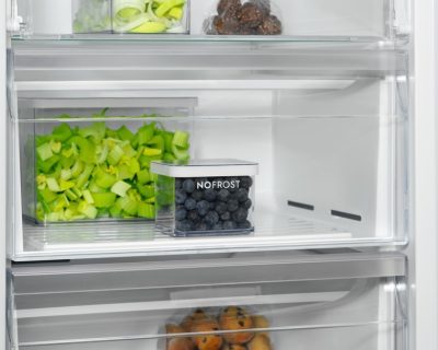 ELECTROLUX LUT6NE28U samostojeći zamrzivač sa fiokama visine 186cm