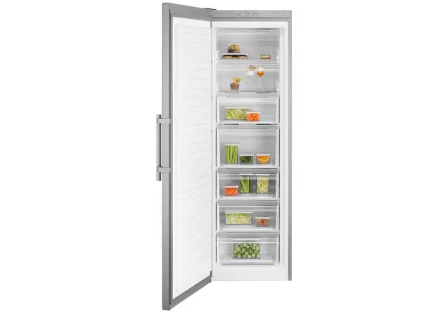 samostojeci-vertikalni-zamrzivac-ELECTROLUX-LUT6NE28U ELECTROLUX LUT6NE28U samostojeći zamrzivač sa fiokama visine 186cm