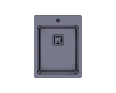 LAWEO AS 349 CRNA INOX