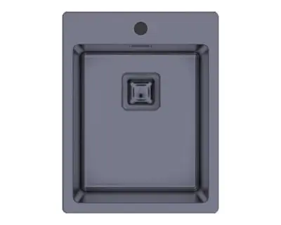 LAWEO AS 349 CRNA INOX