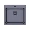 LAWEO AS 383 INOX CRNA