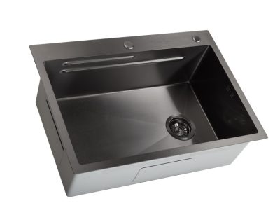 SANDONNA HD7050 INOX CRNA