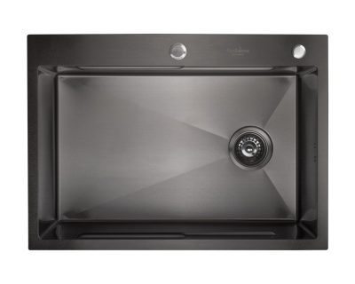 SANDONNA HD7050 INOX CRNA