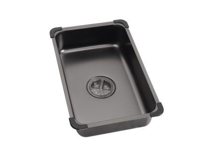 SANDONNA HD7050 INOX CRNA