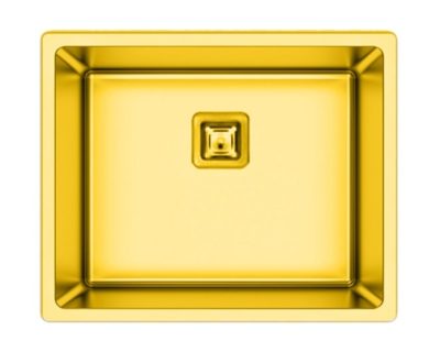 LAWEO AS 356 INOX ZLATNA, nadgradna i podgradna