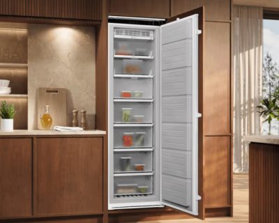 ELECTROLUX EUN7NE18S ugradni zamrzivač sa fiokama visine 177,2cm