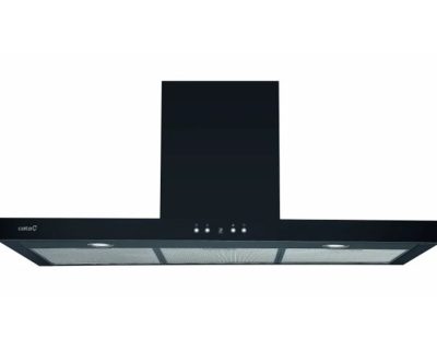 CATA S PRO 9000 BK dekorativni aspirator širine 90cm