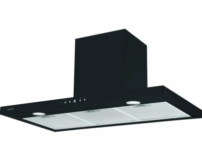 CATA S PRO 9000 BK dekorativni aspirator širine 90cm