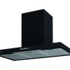 CATA SYGMA 9010 BK dekorativni aspirator širine 90cm