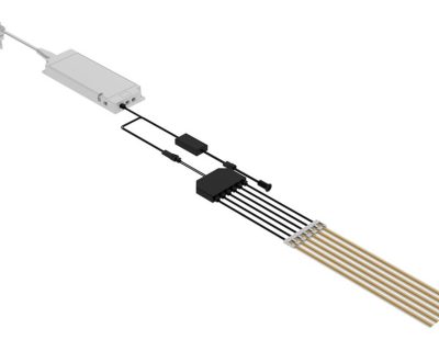LED RAZVODNIK ZA EMUCA SMART SENZORE/PREKIDAČE I LED TRAKU