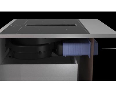 CATA IAS 7024 indukciona ploča sa integrisanim aspiratorom širine 77cm