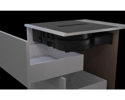 CATA IAS 7024 indukciona ploča sa integrisanim aspiratorom širine 77cm