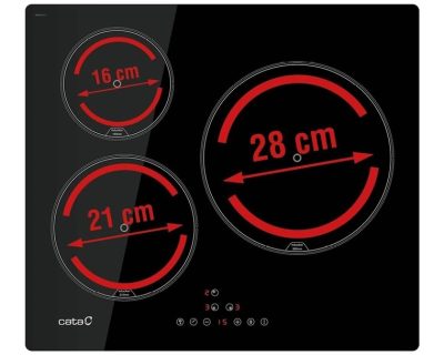 CATA IB 6303 E2 BK indukciona ploča
