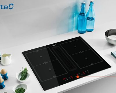 CATA IAS 6024 indukciona ploča sa integrisanim aspiratorom širine 60cm