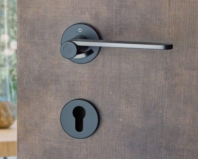 Kvaka za vrata sa rozetom GHIDINI clip