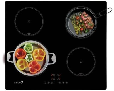 CATA IB 6304 E2 BK indukciona ploča