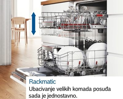 BOSCH SMV25EX02E sudomašina za element 60cm