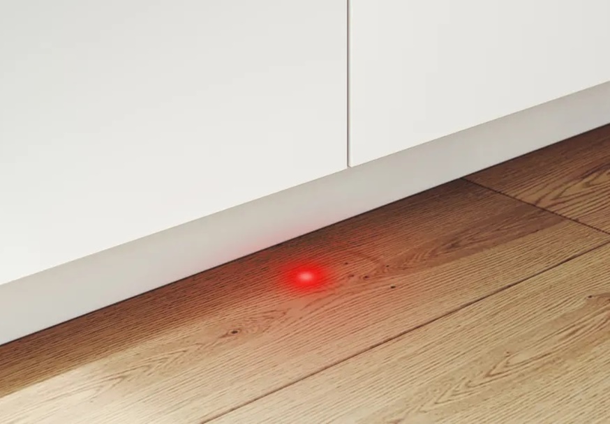 ugradna-sudomasina-za-element-60cm-bosch-SMV4HTX00E-projekcija-na-pod BOSCH SMV4HTX00E sudomašina za element 60cm