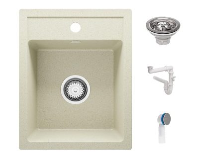 Granitna sudopera KANDO RIGA 40