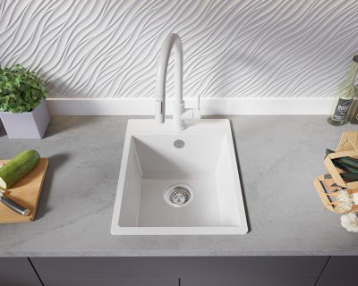 Granitna sudopera KANDO RIGA 40