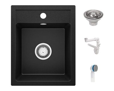 Granitna sudopera KANDO RIGA 40