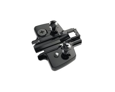 HETTICH MONTAŽNA PLOČICA 3D SA EKSCENTROM I EURO VIJKOM