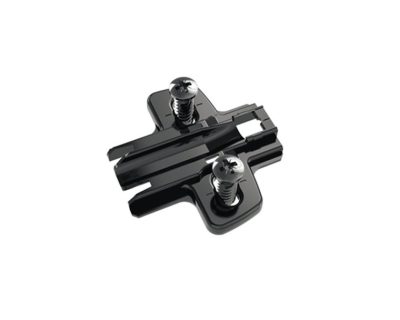 HETTICH MONTAŽNA PLOČICA UNIVERZALNA SA EURO VIJKOM