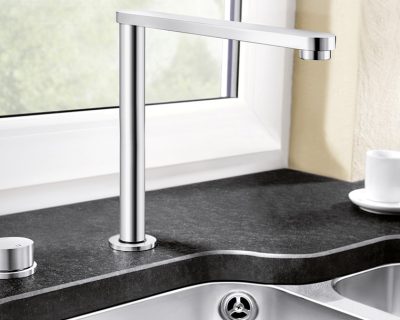 podprozorska slavina BLANCO ELOSCOPE-F DUO