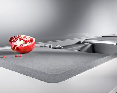 podprozorska slavina BLANCO ELOSCOPE-F DUO