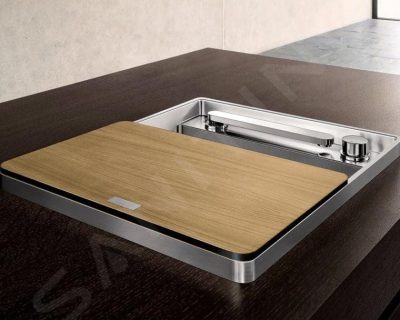 podprozorska slavina BLANCO ELOSCOPE-F DUO