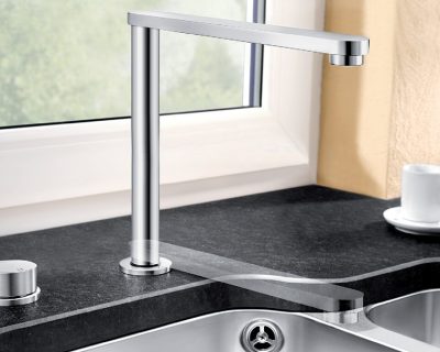 podprozorska slavina BLANCO ELOSCOPE-F DUO