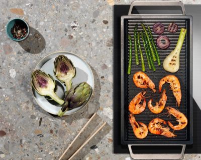 ELECTROLUX KIV83443CT SaphirMatt® indukciona ploča širine 80cm