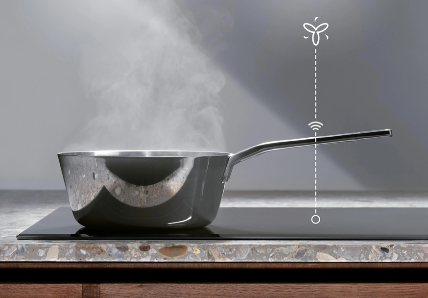 ugradna-ploca-electrolux-saphirmatt-kiv83443ct-hob2hood ELECTROLUX KIV83443CT SaphirMatt® indukciona ploča širine 80cm