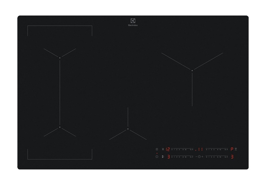 ugradna-ploca-electrolux-saphirmatt-kiv83443ct ELECTROLUX KIV83443CT SaphirMatt® indukciona ploča širine 80cm