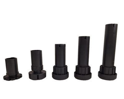 VOLPATO DVODELNA NOGICA ZA NAMEŠTAJ