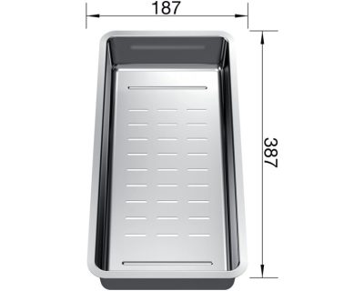 BLANCO INOX POSUDICA