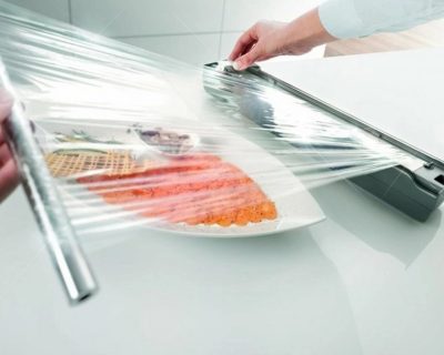 BLUM DRŽAČ I REZAČ PROVIDNE FOLIJE ORGA-LINE