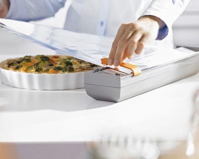BLUM DRŽAČ I REZAČ ZA ALU FOLIJU ORGA-LINE