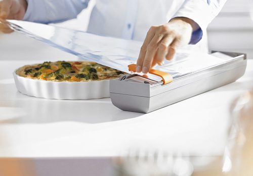 BLUM DRŽAČ I REZAČ ZA ALU FOLIJU ORGA-LINE