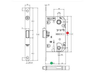 MAGNETNA BRAVA STV A7/18 WC