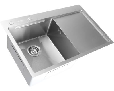 SANDONNA HD7850R INOX + DOZER ZA DETERDŽENT INOX + KORPICA INOX