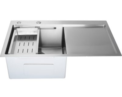 SANDONNA HD7850R INOX + DOZER ZA DETERDŽENT INOX + KORPICA INOX