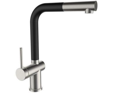 Slavina SANDONNA RIVA CRNA/INOX