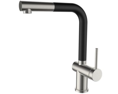 Slavina SANDONNA RIVA CRNA/INOX