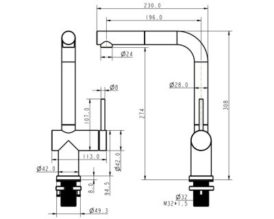 Slavina SANDONNA RIVA